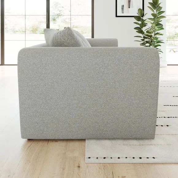 Blake Multi Texture 4 Seater Sofa 2