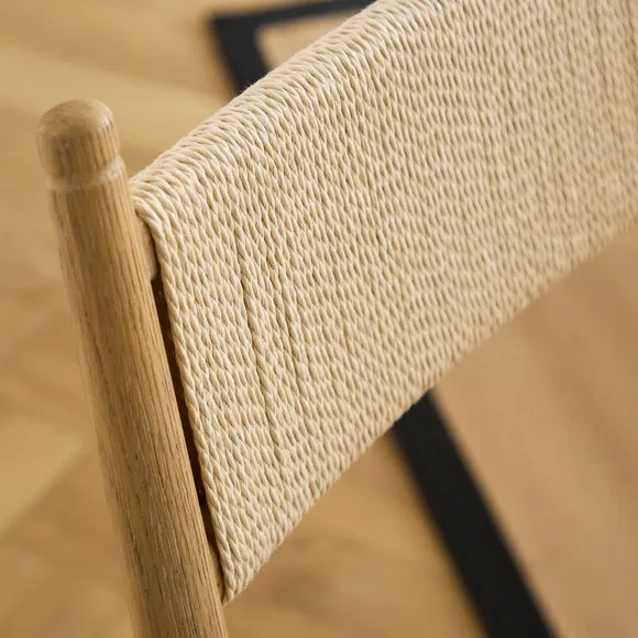 Nella Dining Chair, Fabric 4