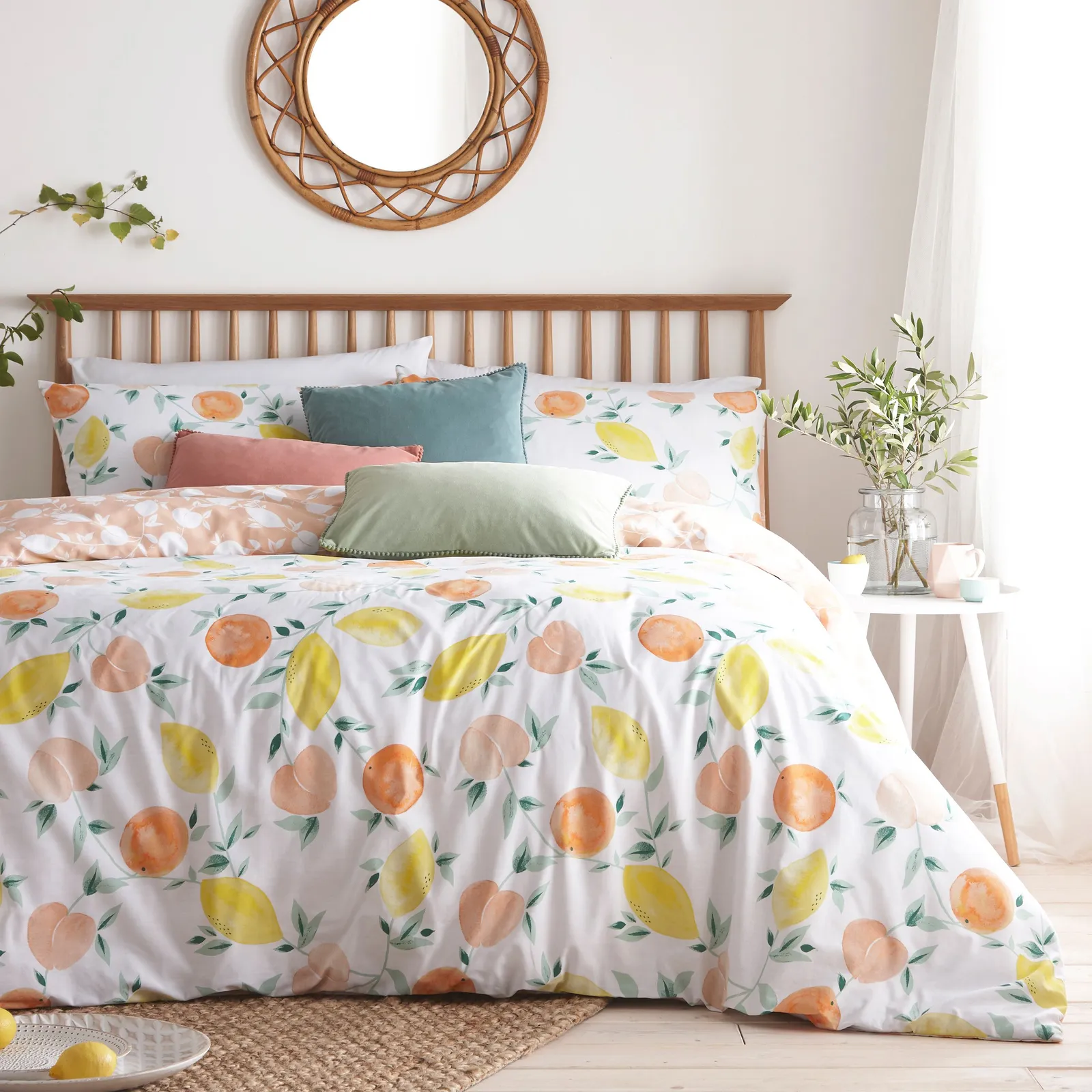 Furn Pommie Duvet Cover Set