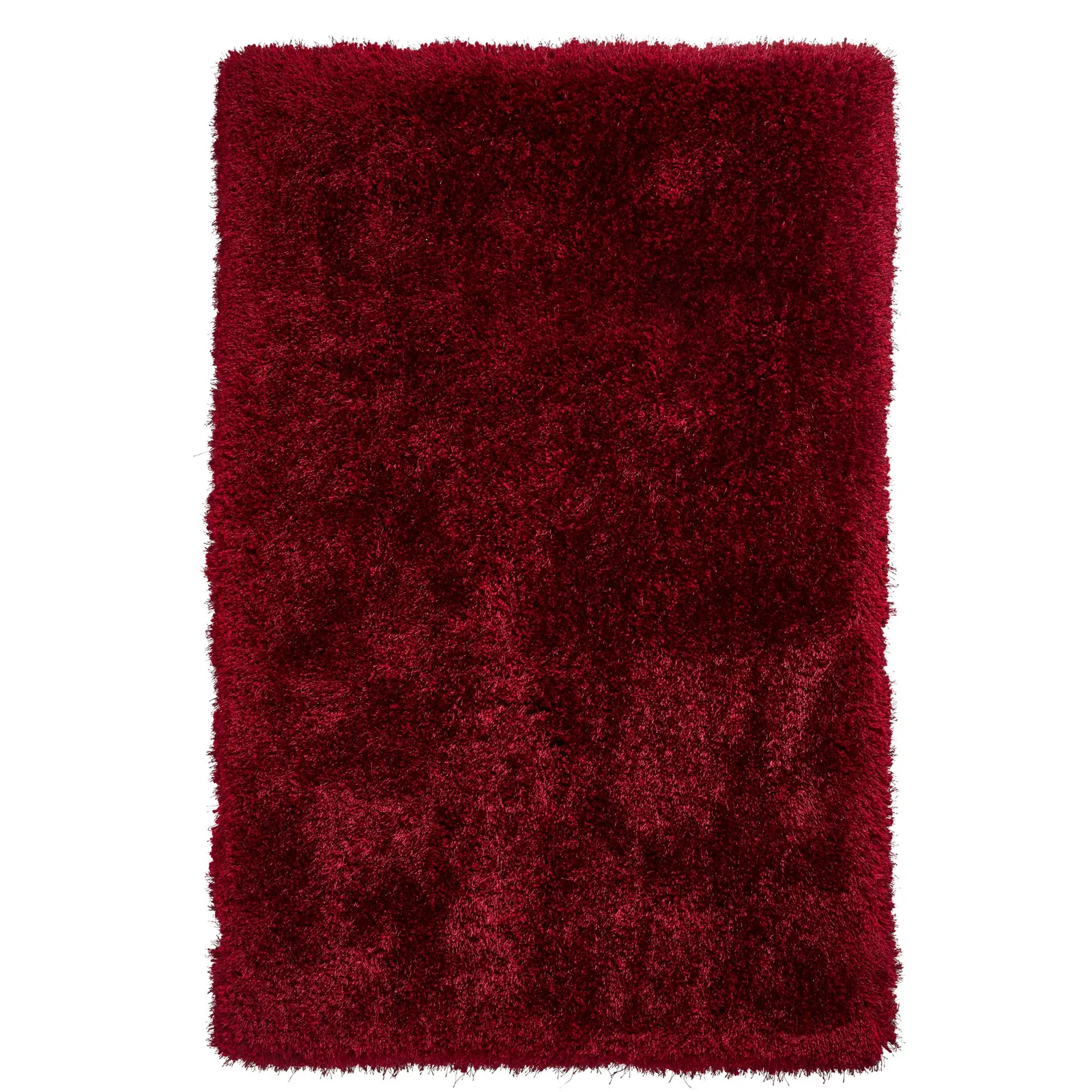 Montana Shaggy Runner Dark Red