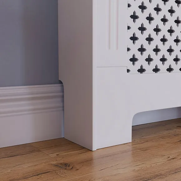 Vida Designs Oxford Radiator Cover 4