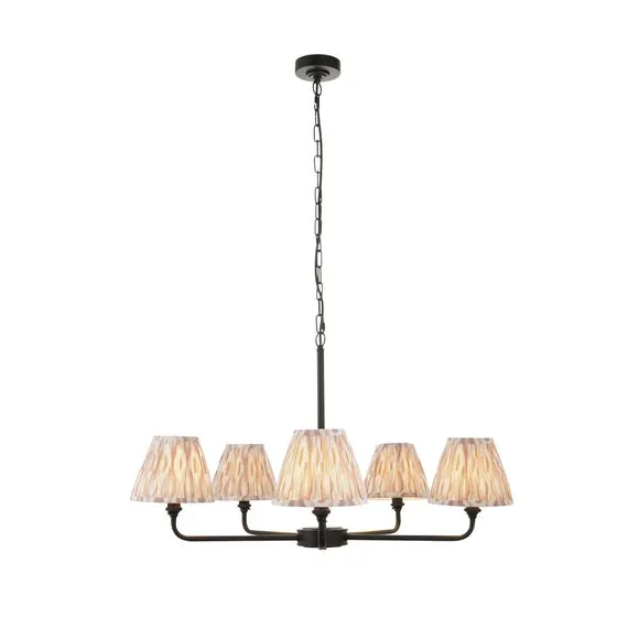 Vogue Leila 5 Light Adjustable Chandelier 5