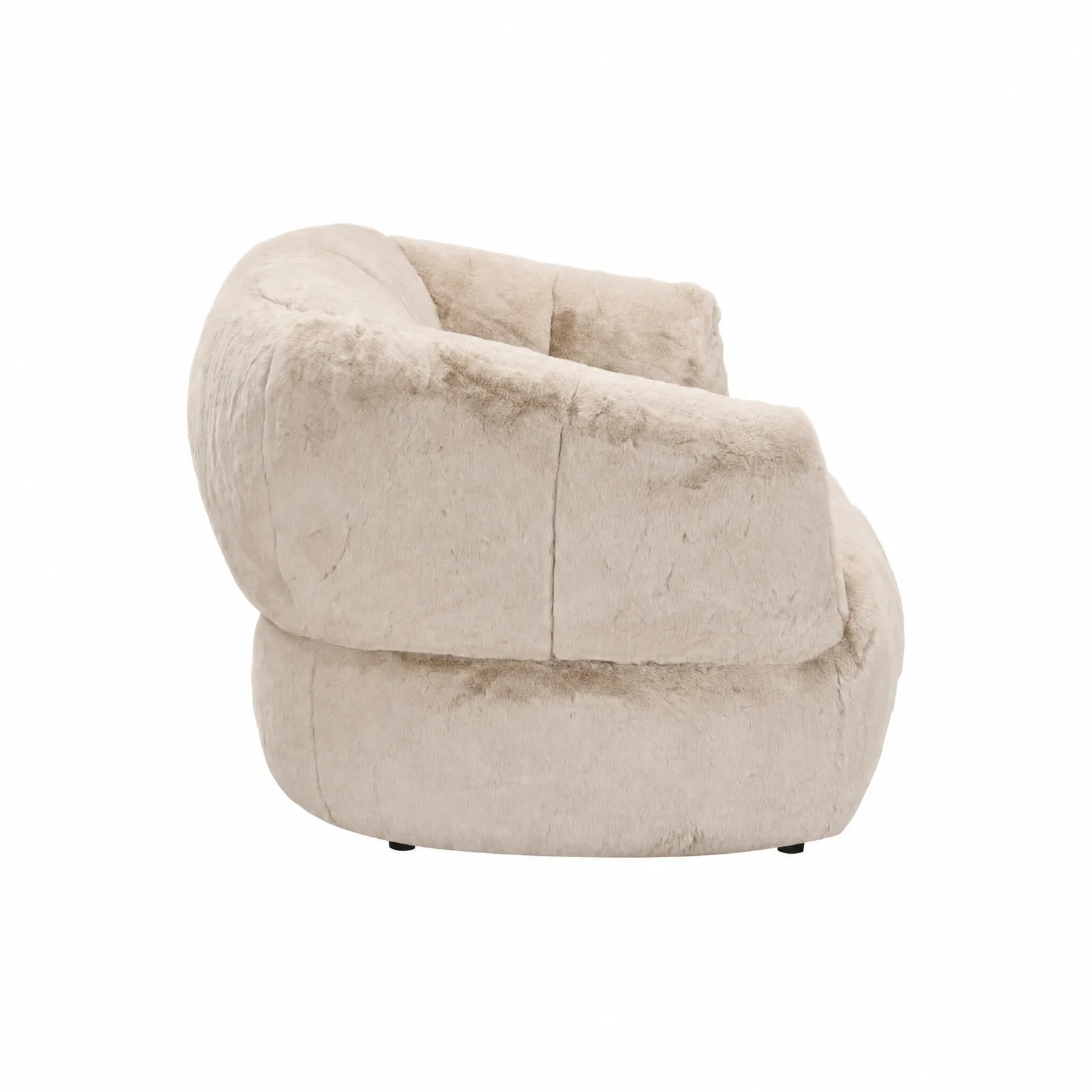 Rosalie 2Str Sofa, Neutral Fabric | Barker & Stonehouse 6