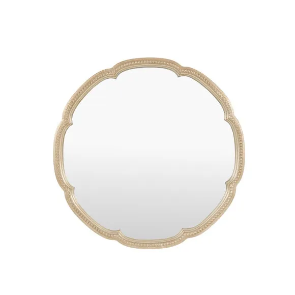 Cedar & Sage Verona Round Wall Mirror 4