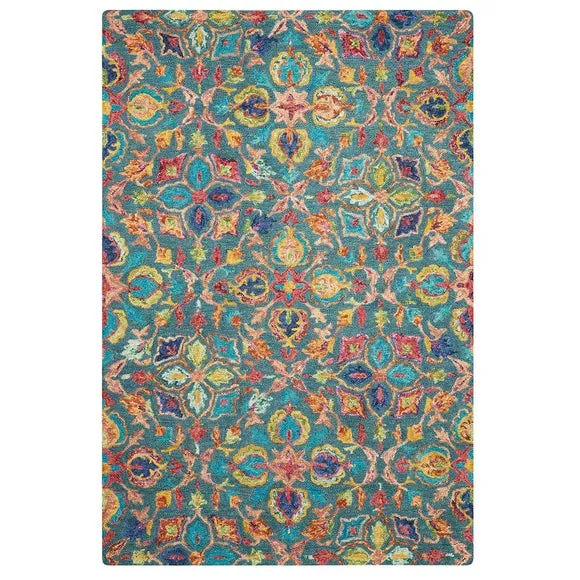 Vibrant 3 Rug 1