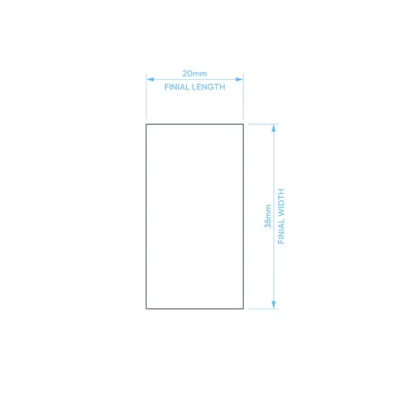Trinity Fixed Metal Curtain Pole 5
