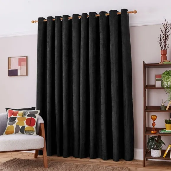 Elements Cord Eyelet Curtains 4