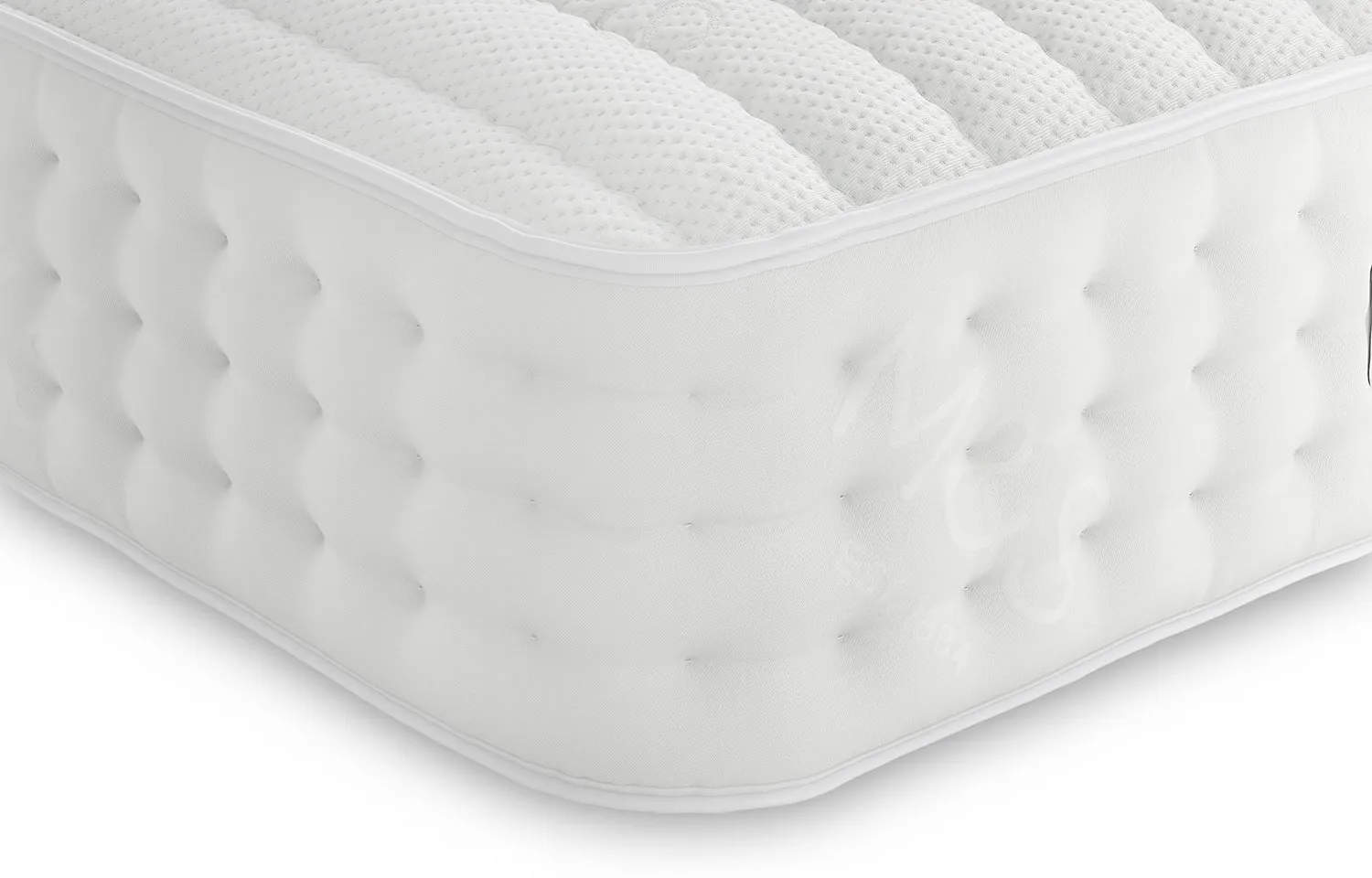 M&S Memory Foam 1250 Pocket Sprung Firm Mattress