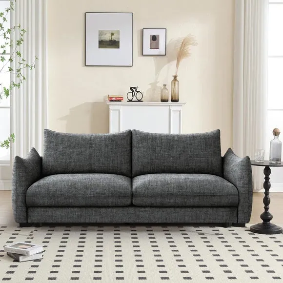 Bronte Fabric 2 Seater Sofa Bed 1