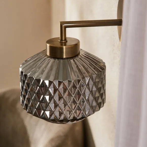 Abingdon Mid Century Wall Light 3