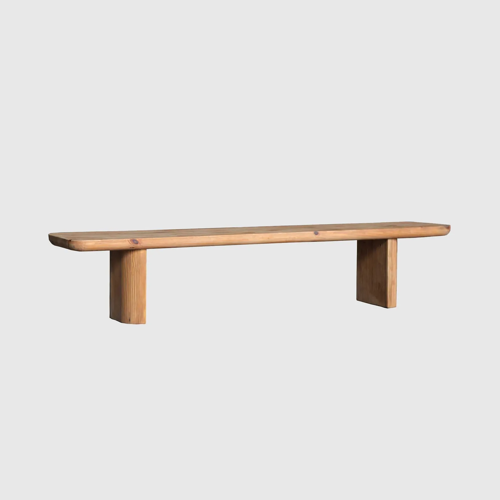 Sylvan Bench 220X40X44Cm, Pine Wood | Barker & Stonehouse 2