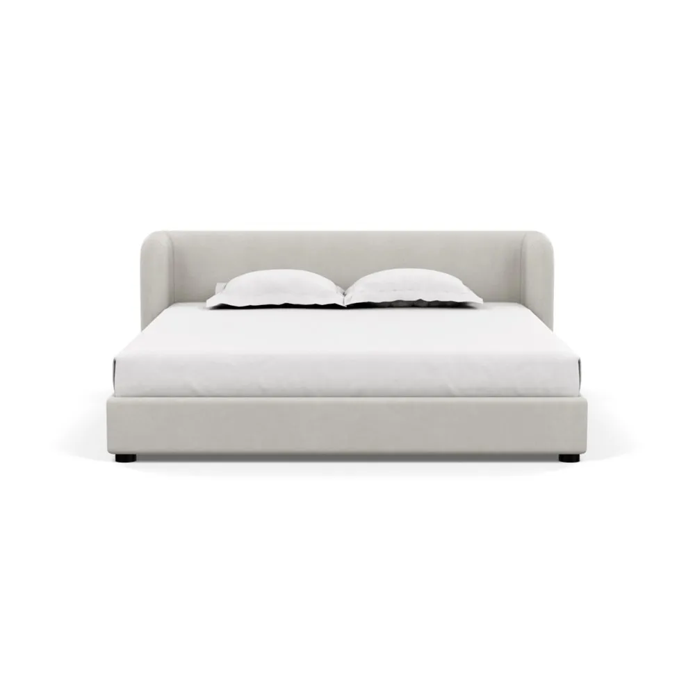Scp Group Bed Super King Capelo Linen-Cotton Sea Salt 1