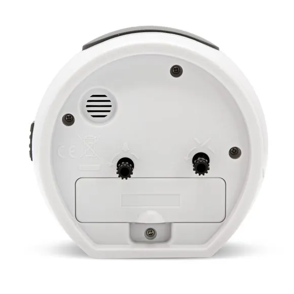 Acctim Grace Sweep Alarm Clock 5