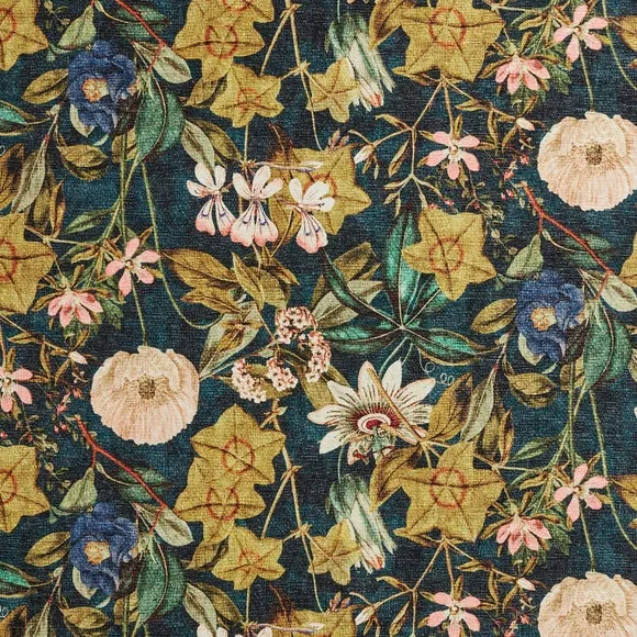 Clarke and Clarke Passiflora Washable Rug 2
