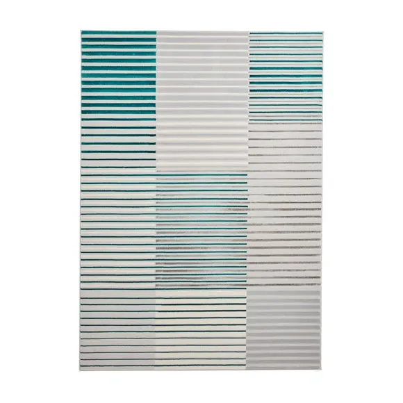 Apollo Abstract Stripe Rug 3