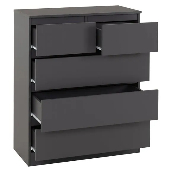 Walker 5 Drawer Chest 4