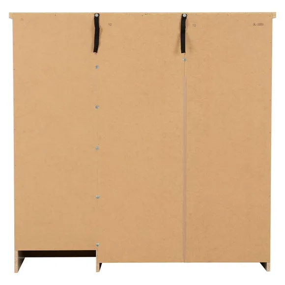 Nevada Small Single 5 Drawer Wardrobe 6