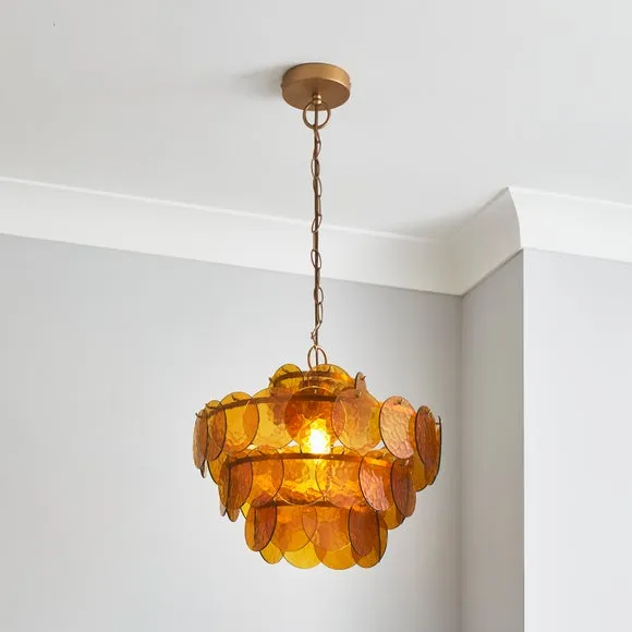 Alohi Disc Pendant Light 1