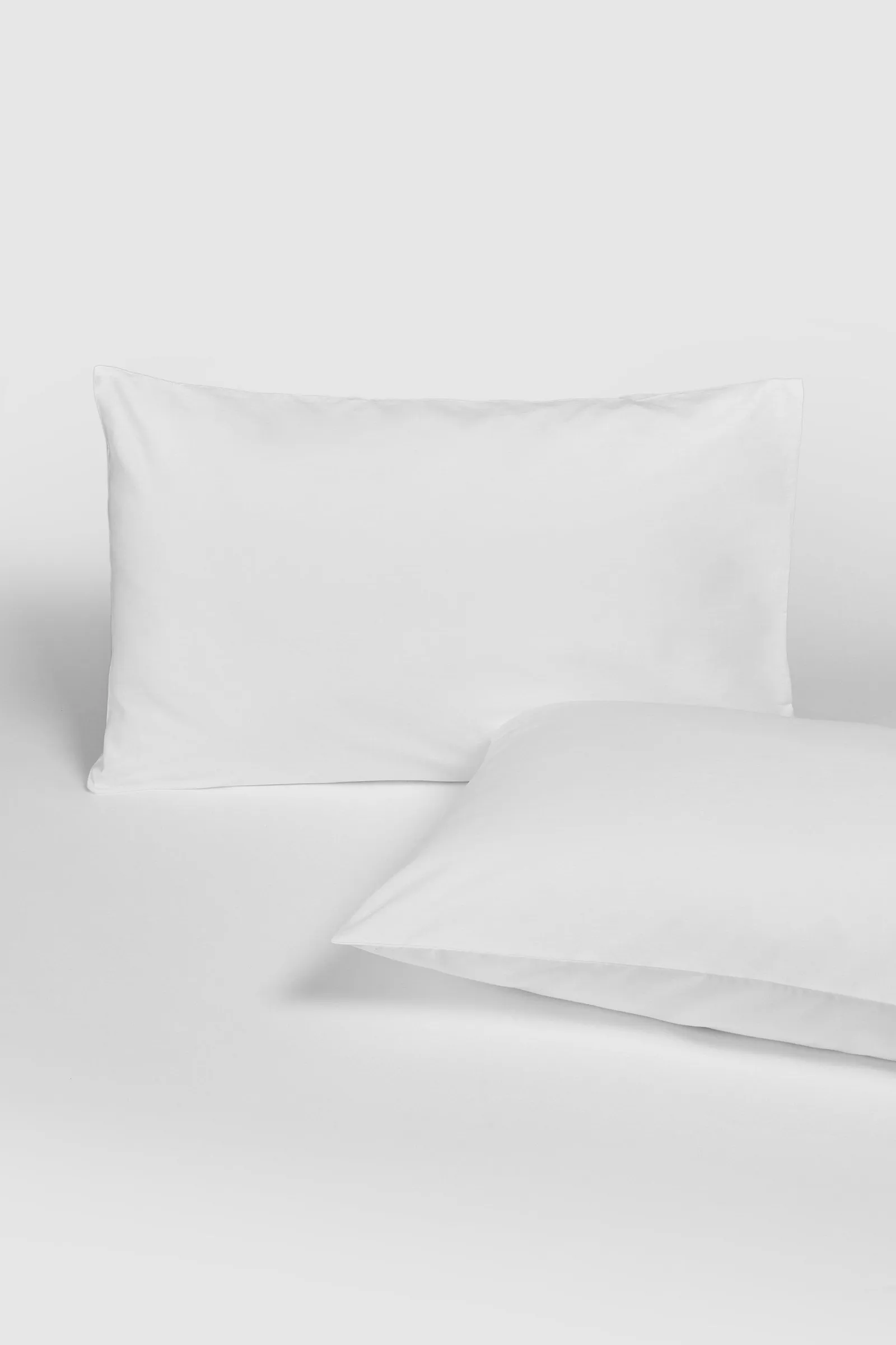 Cotton Rich Pillowcase Pair