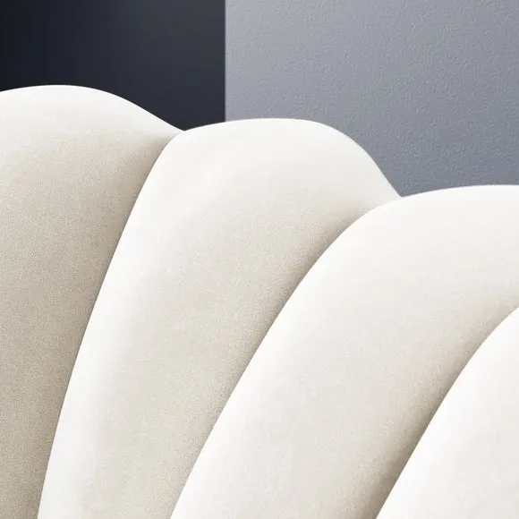 Vivian Velvet Cocktail Chair 2