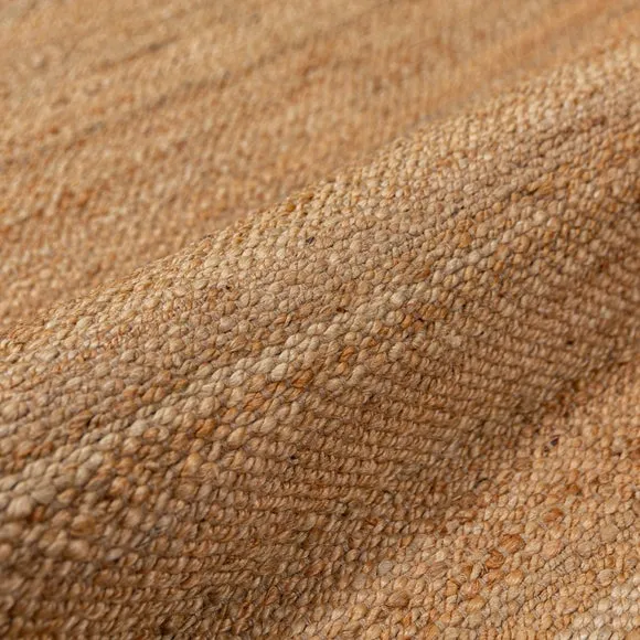 Kesia Scallop Textured Jute Rug 2