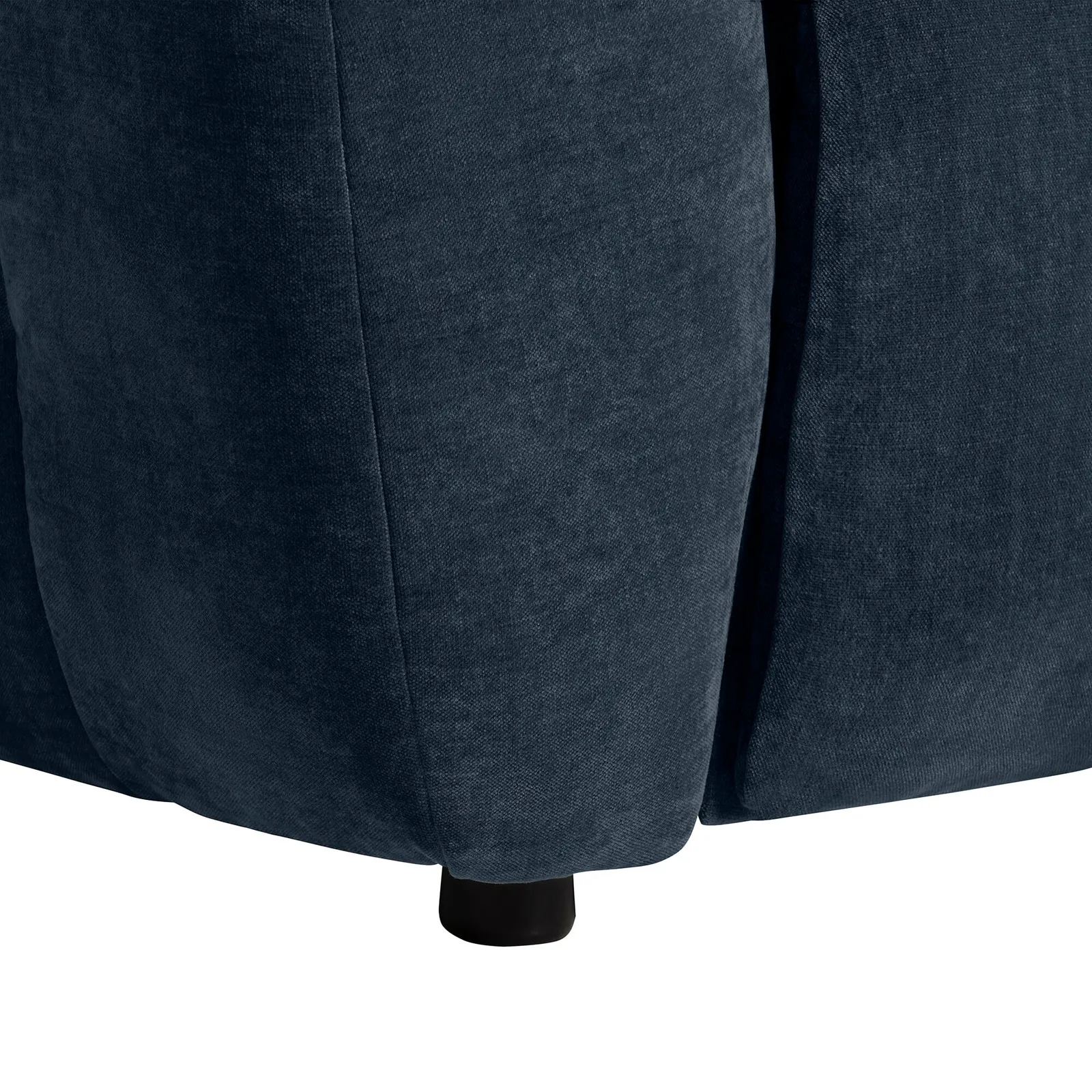 Montgomery 2.5 Power Seater & Headrest, Navy Fabric | Barker & Stonehouse 4