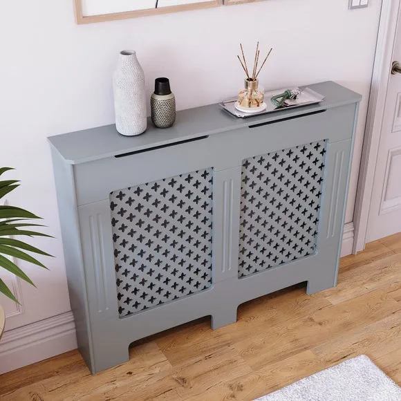 Vida Designs Oxford Radiator Cover 5