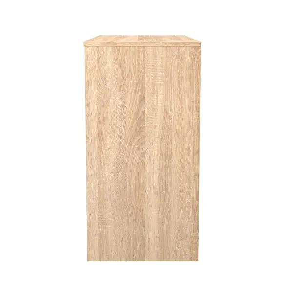 Darlton 4 Drawer Desk 3