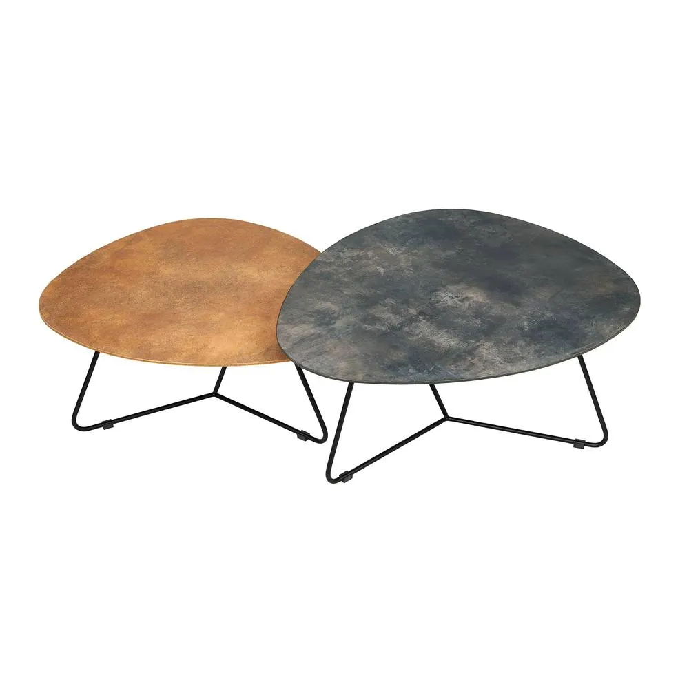 Statement Furniture Bergen Coffee Table Set 5