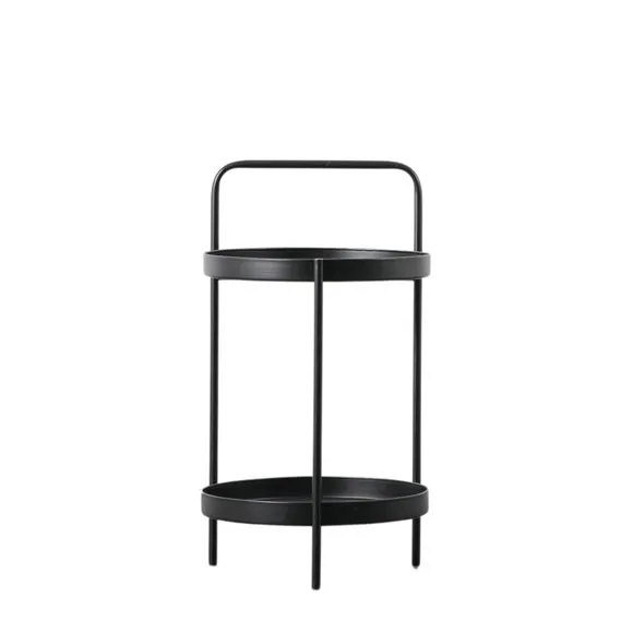Bath Side Table, Iron 3