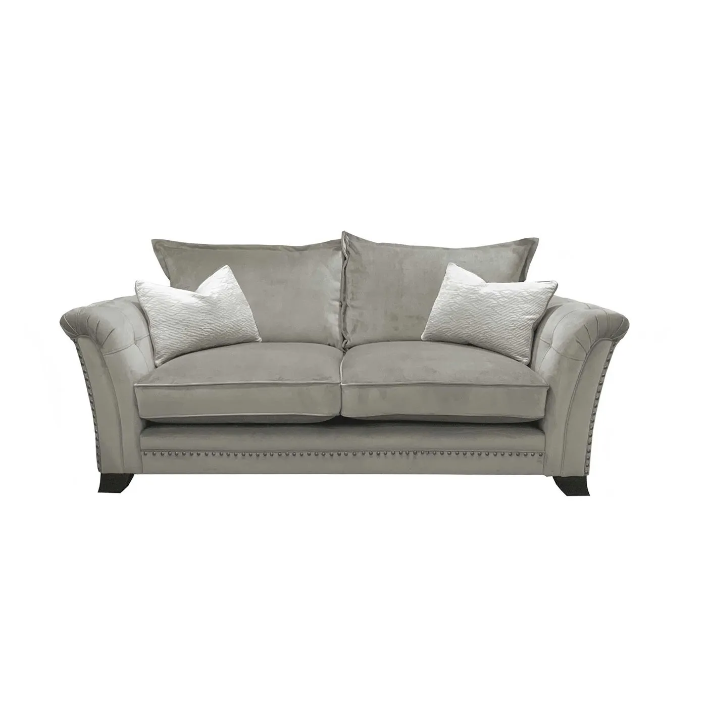 Dorsey Standard Back 3 Seater Sofa - Barker & Stonehouse