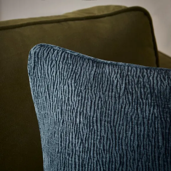 Soho Textured Chenille Cushion Cover 2