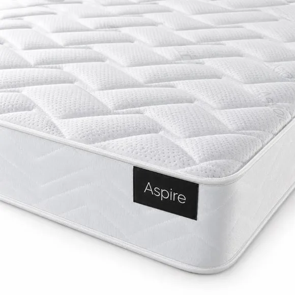 Aspire Open Coil and Memory Foam Mattress 1
