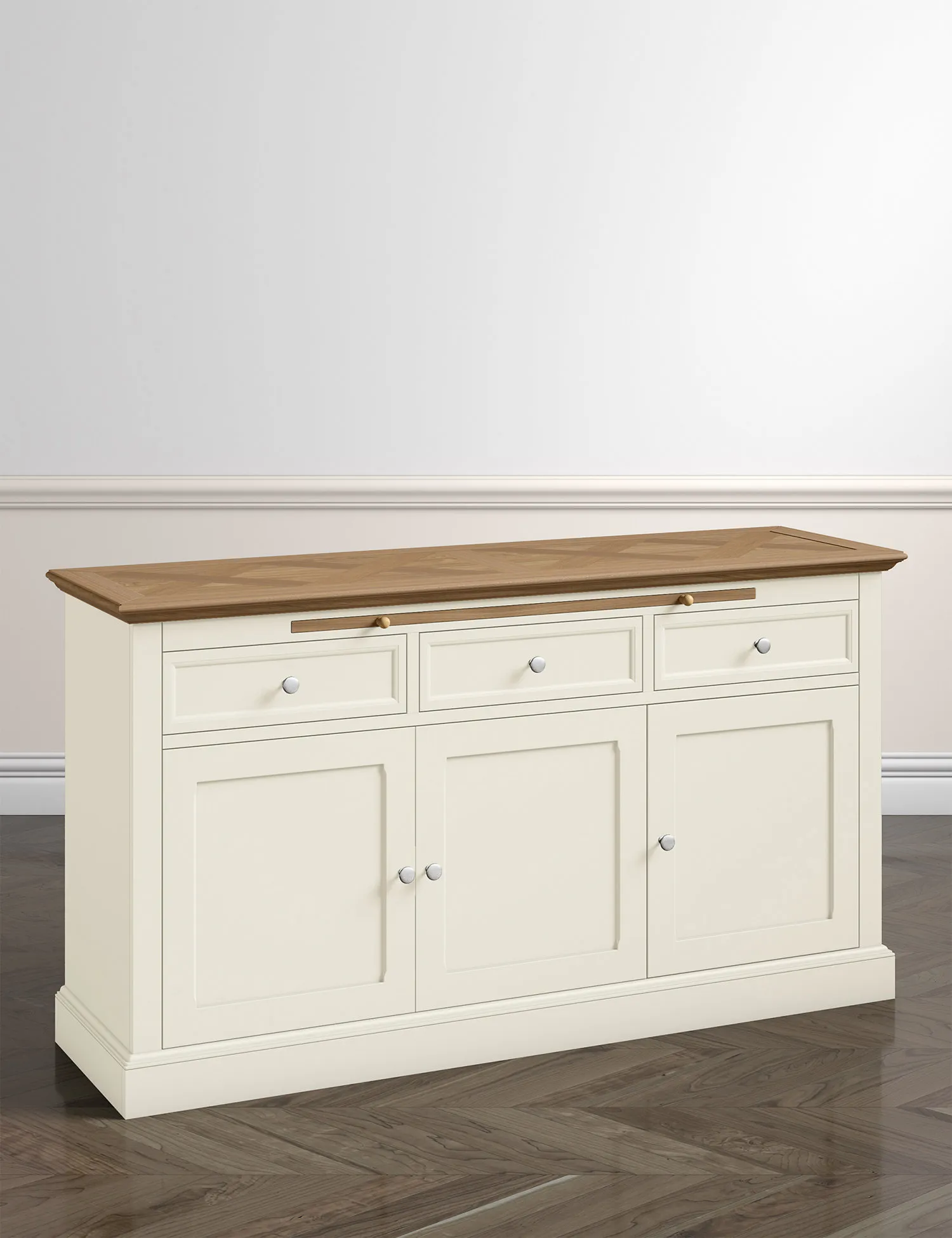 M&S Greenwich 3 Door Sideboard