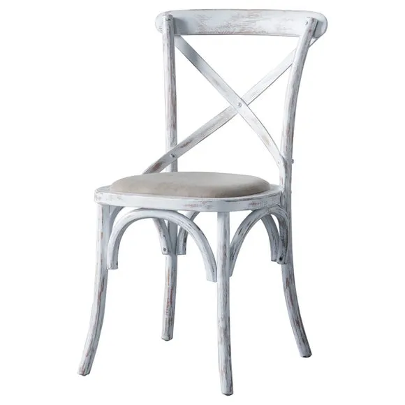 Carter Set of 2 Dining Chairs, Oak 2