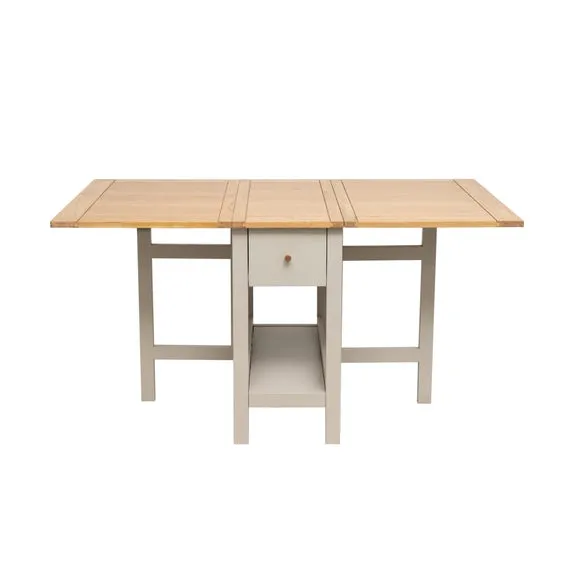 Clifford 2-4 Seater Drop Leaf Dining Table 4