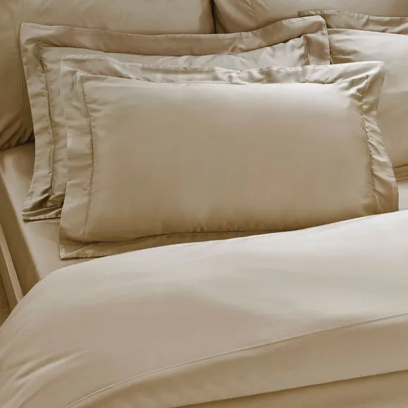 Dorma Luxury Temperature Control 100% TENCEL Oxford Pillowcase