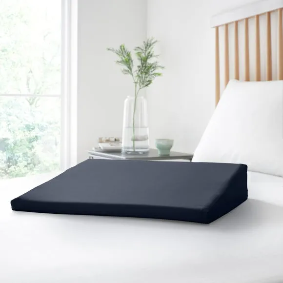 Pure Cotton Small Wedge Back Seat Pillowcase