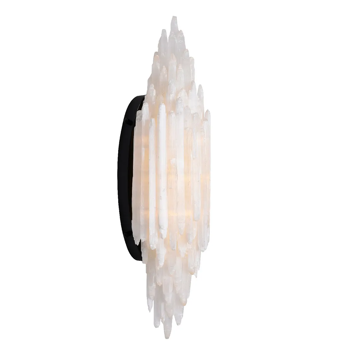 Timothy Oulton Selenite Sconce 60Cm, Neutral | Barker & Stonehouse 3