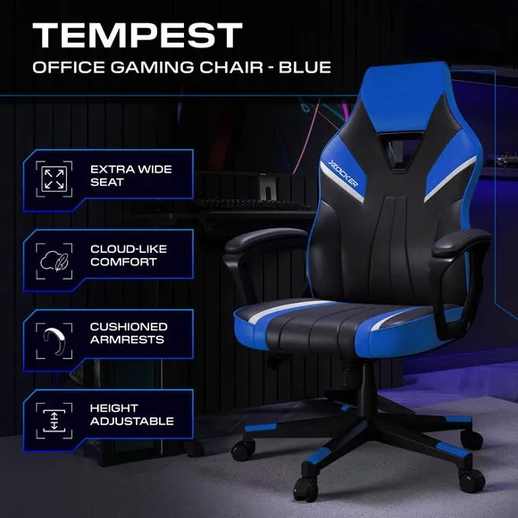X Rocker Tempest Office Gaming Chair 2
