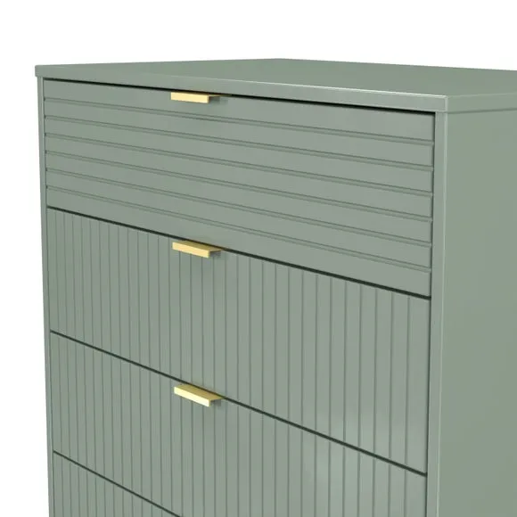 Harborne 5 Drawer Chest 5