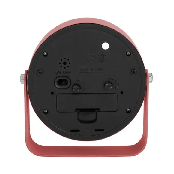 Karlsson Regal Numbers Alarm Clock 5
