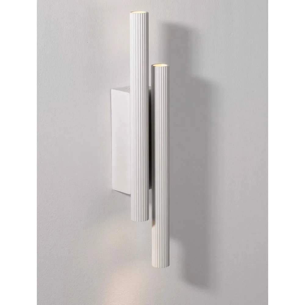 Netlighting Paron Up & Down Wall Lamp Sandy White LED 15W 715lm 3000K 5