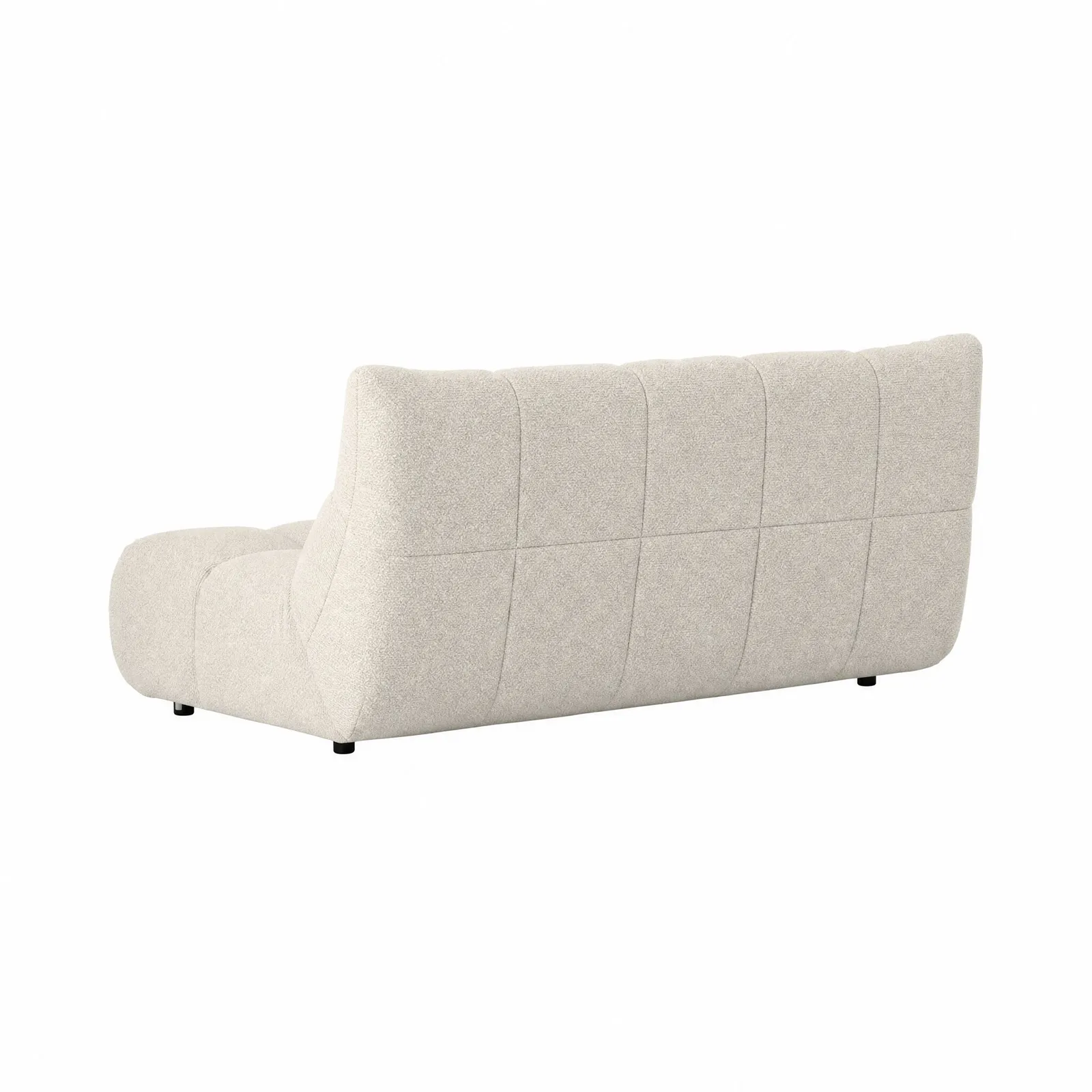 Bryce 2.5 Seater With Armrest Left, Neutral | Barker & Stonehouse 5