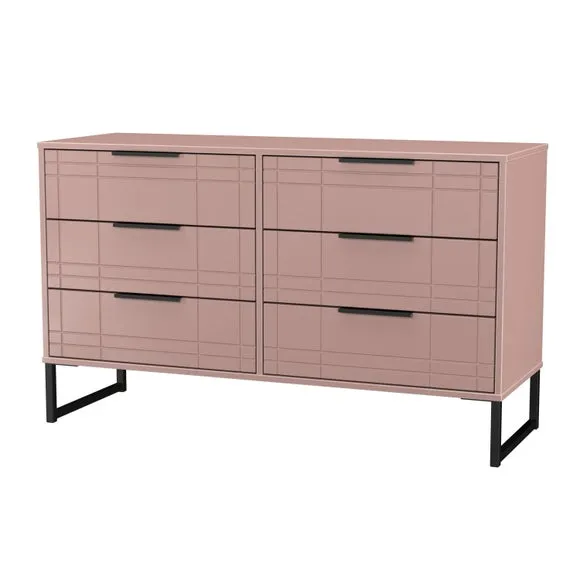 Darlton 6 Drawer Chest 4