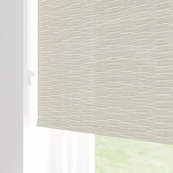 Semi Sheer Bruges Roller Blind 4
