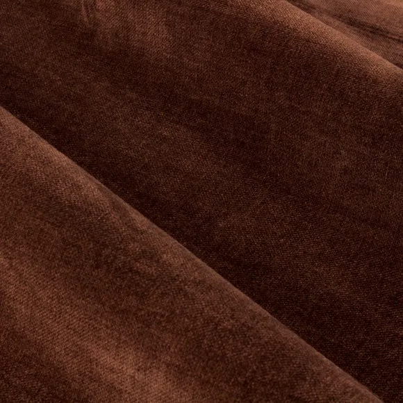 Yard Chenille Pencil Pleat Curtains 2