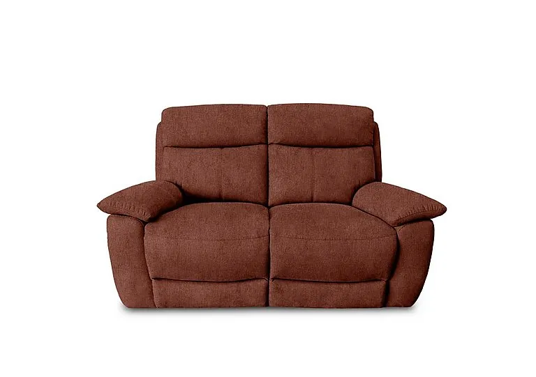 Echo Fabric 2 Seater Power Recliner Sofa