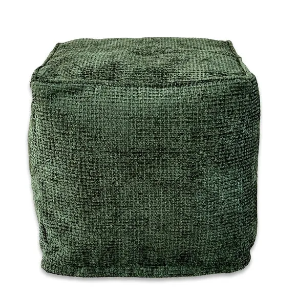Daro Waffle Cube Pouffe 3