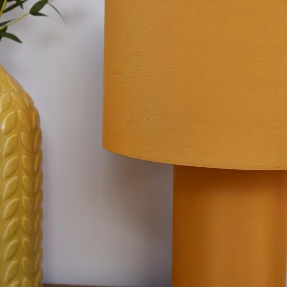 Fabric Table Lamp 3